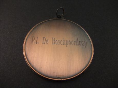PI - De Boschpoortloop penitentiaire inrichting (2)